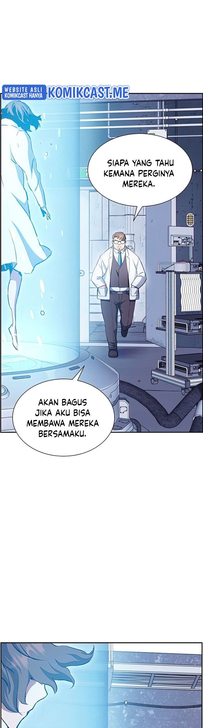 Return of the Broken Constellation Chapter 44 Gambar 36
