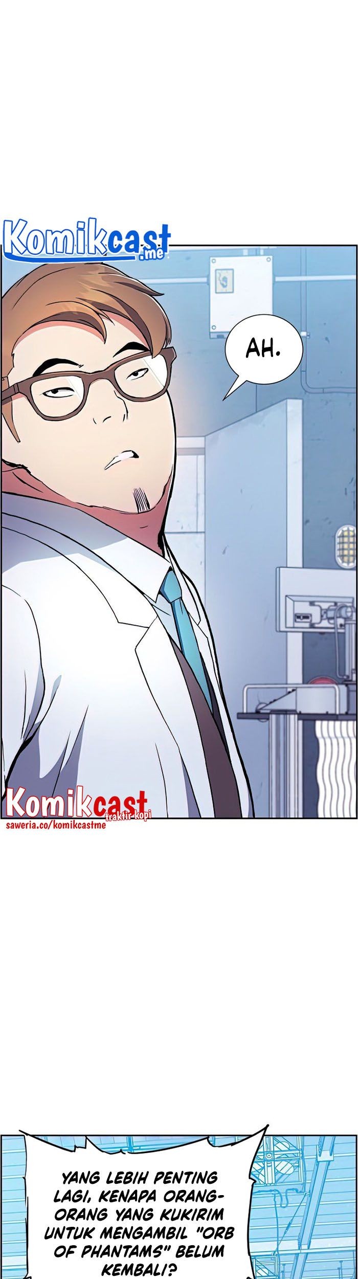 Return of the Broken Constellation Chapter 44 Gambar 38