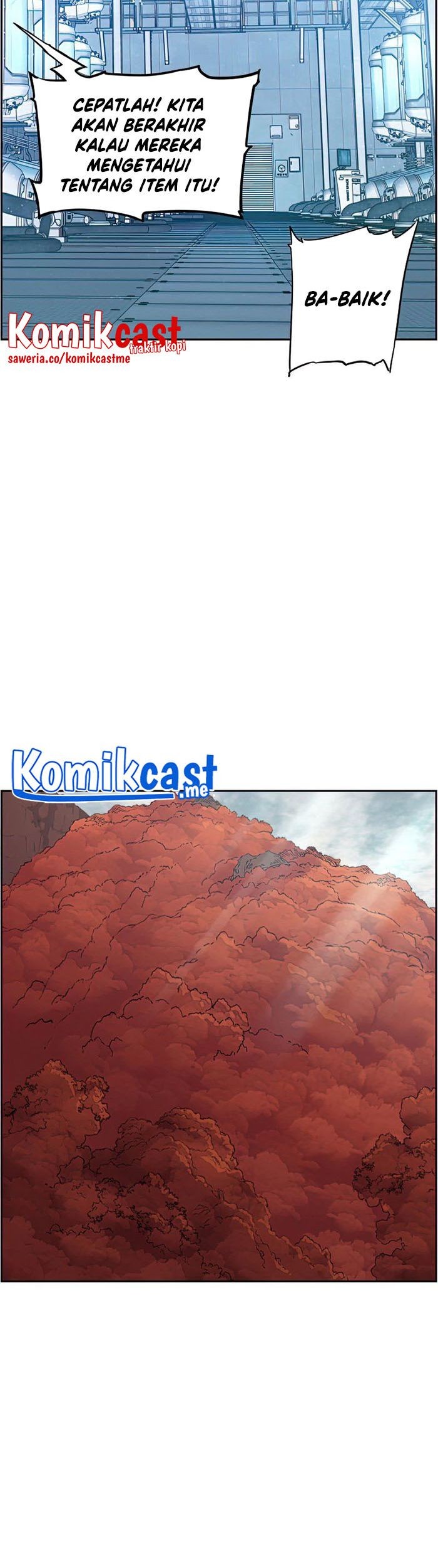 Return of the Broken Constellation Chapter 44 Gambar 40