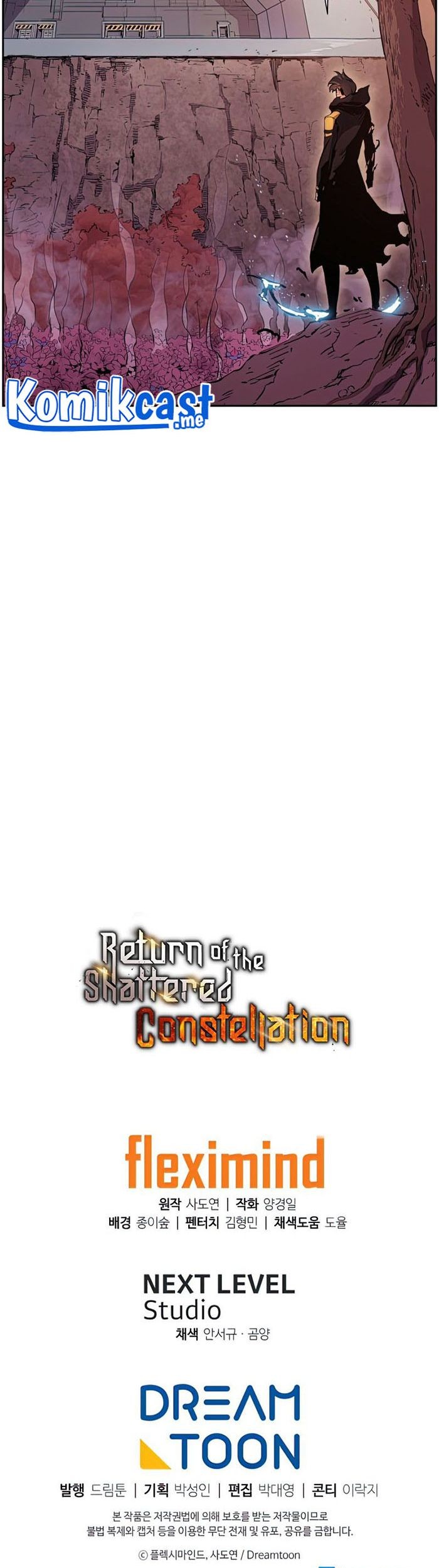 Return of the Broken Constellation Chapter 44 Gambar 48