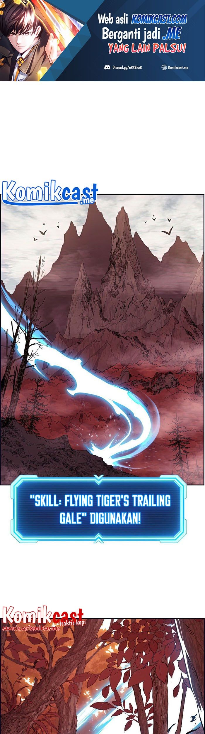 Baca  Return of the Broken Constellation Chapter 44 Gambar 2