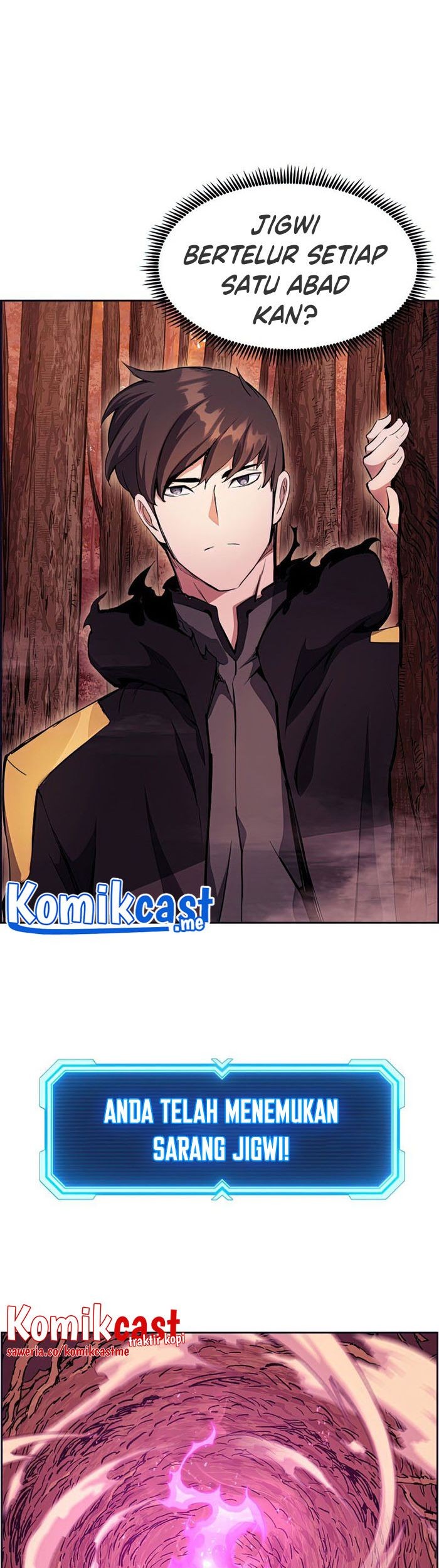 Return of the Broken Constellation Chapter 44 Gambar 4