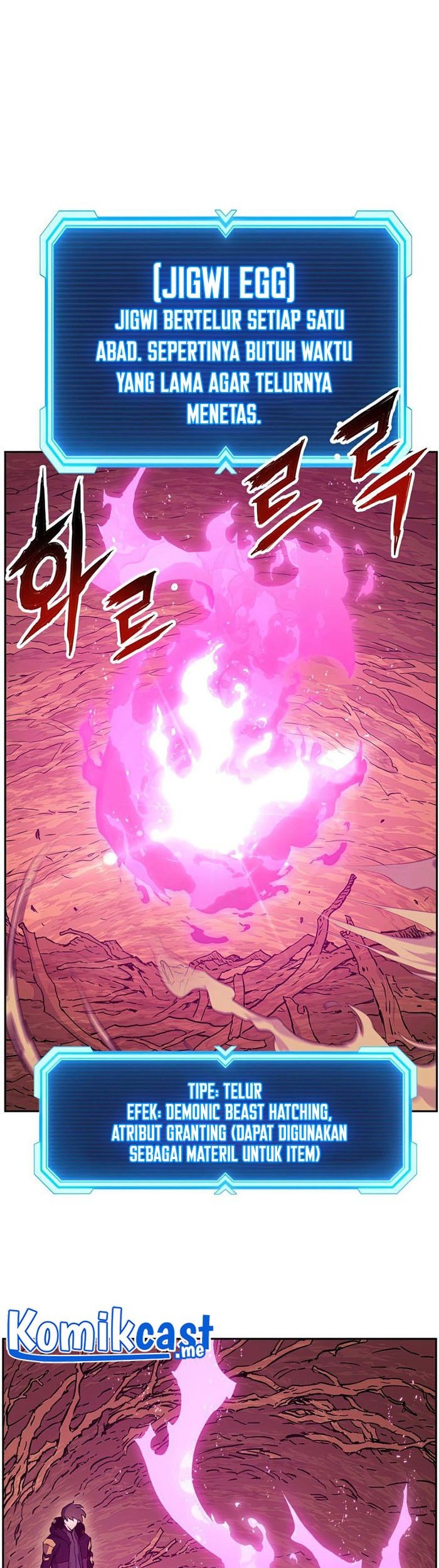 Return of the Broken Constellation Chapter 44 Gambar 6