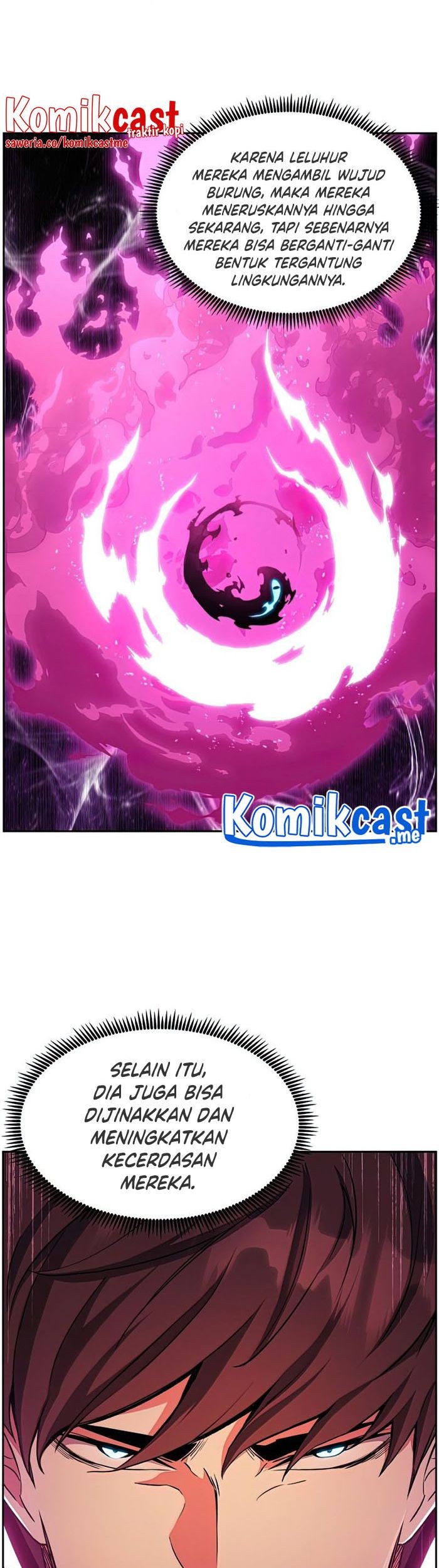 Return of the Broken Constellation Chapter 44 Gambar 8