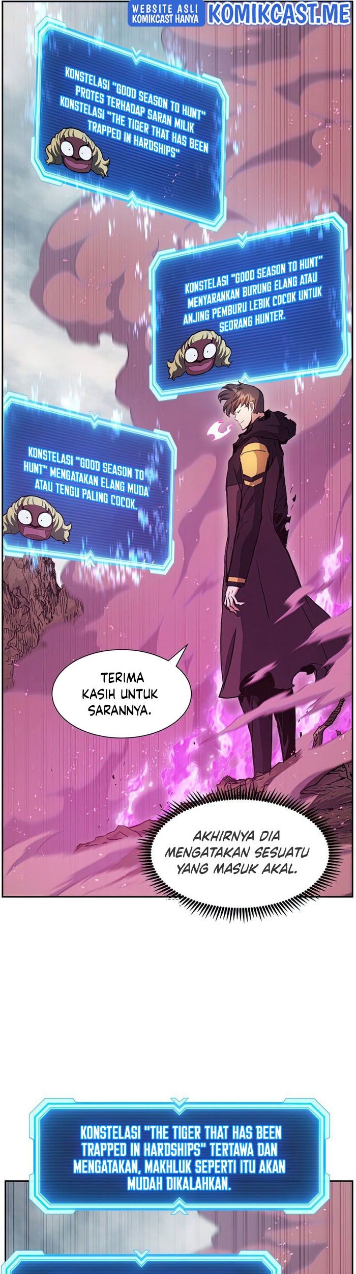 Return of the Broken Constellation Chapter 44 Gambar 14