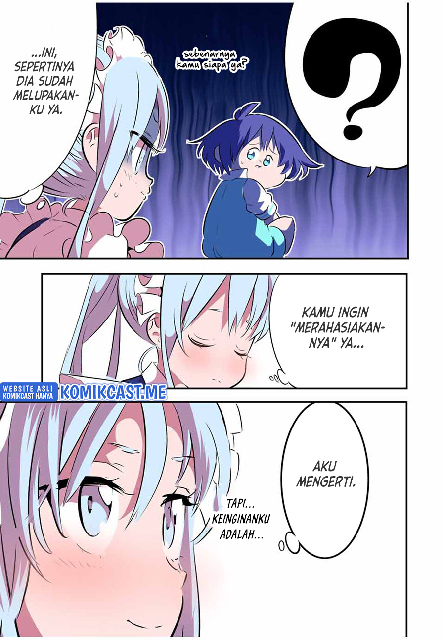 Tensei Shitara dai Nana Ouji dattanode, Kimamani Majutsu o Kiwamemasu Chapter 99 Gambar 16