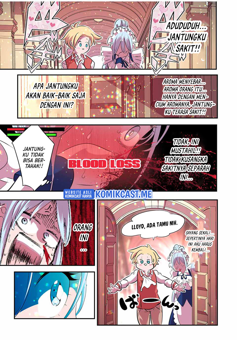 Tensei Shitara dai Nana Ouji dattanode, Kimamani Majutsu o Kiwamemasu Chapter 99 Gambar 8
