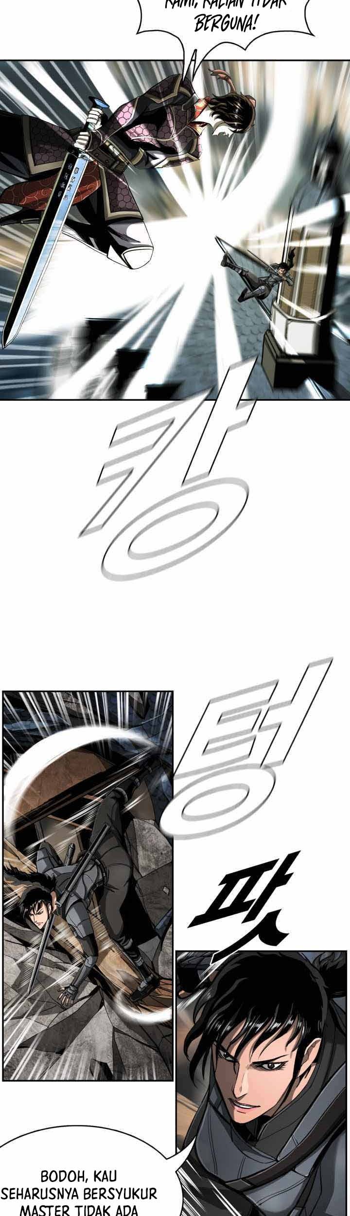 The First Hunter Chapter 80 Gambar 4