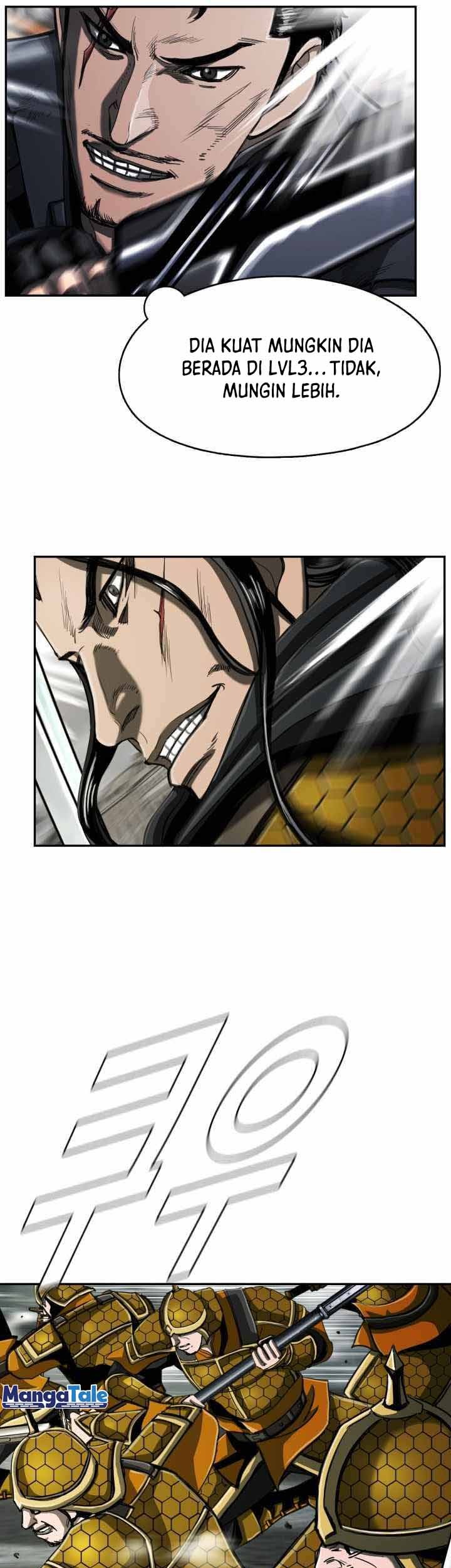 The First Hunter Chapter 80 Gambar 10