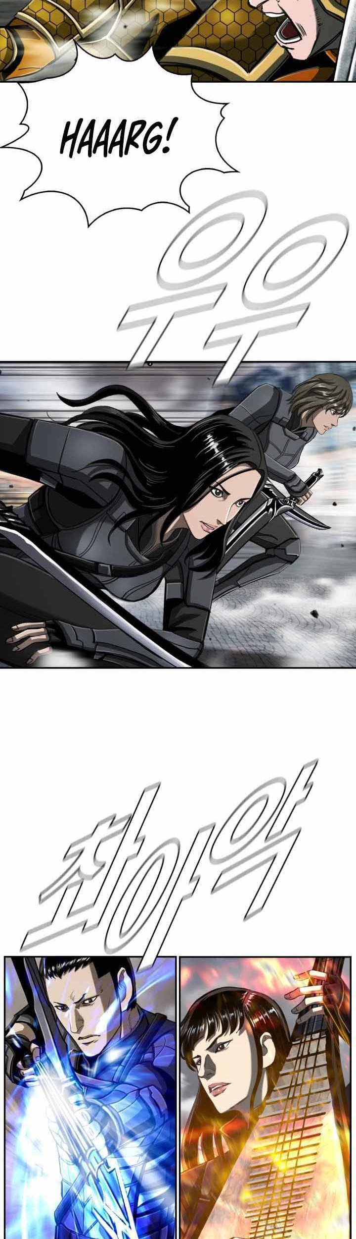 The First Hunter Chapter 80 Gambar 11