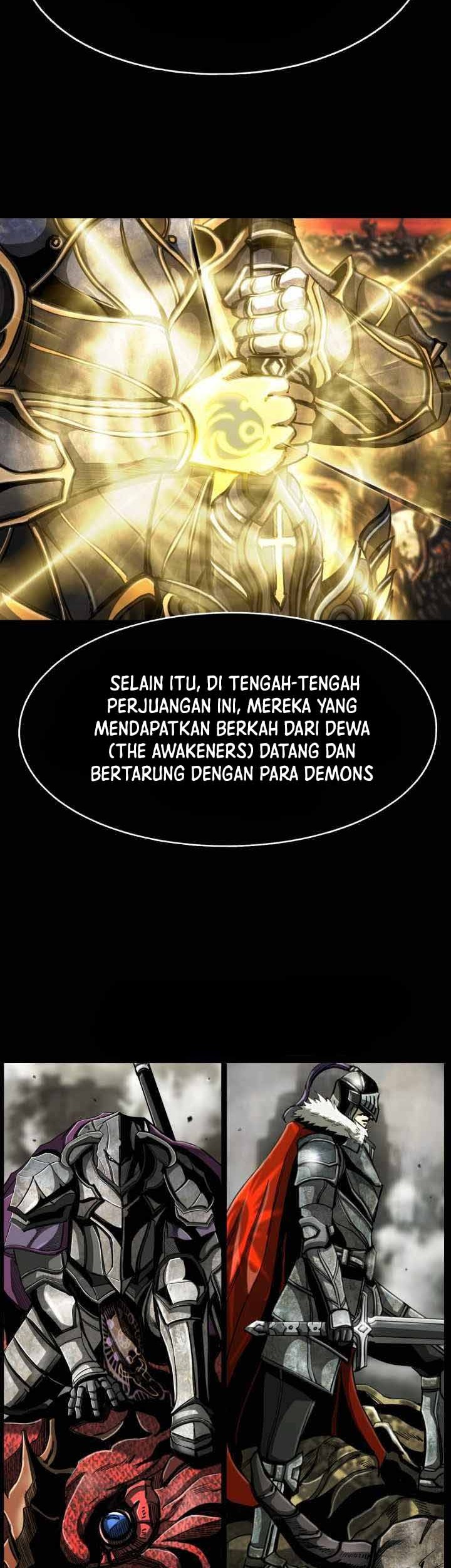 The First Hunter Chapter 80 Gambar 15