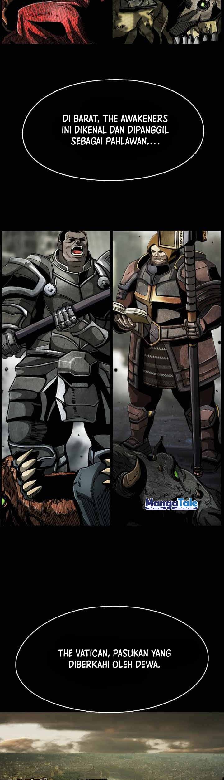 The First Hunter Chapter 80 Gambar 16