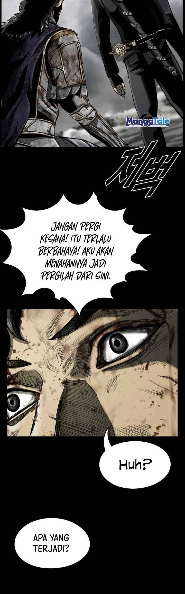 The First Hunter Chapter 80 Gambar 30