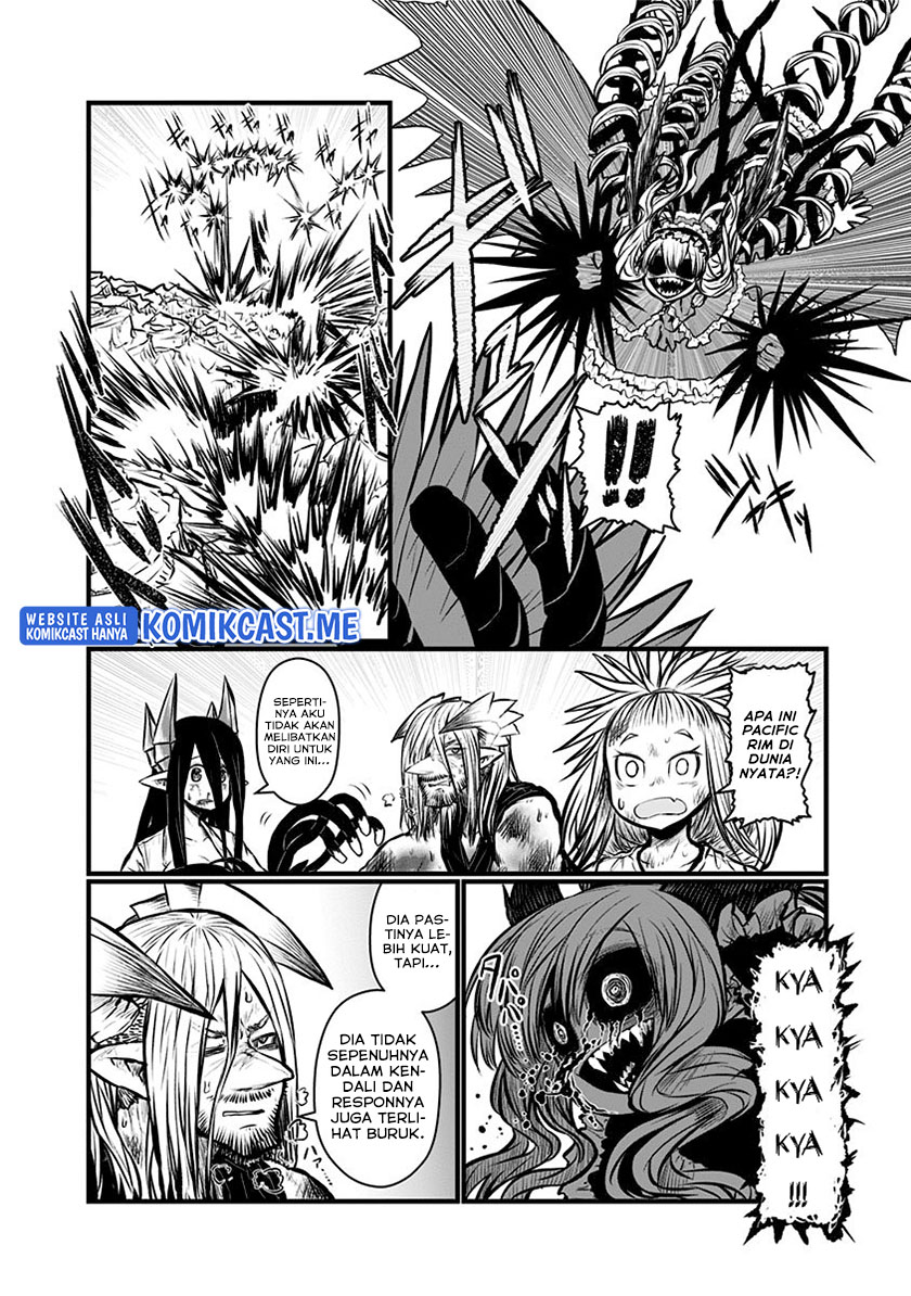 Musuko ga Kawaikute Shikataganai Mazoku no Hahaoya Chapter 141 Gambar 12
