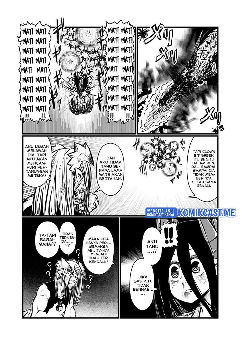 Musuko ga Kawaikute Shikataganai Mazoku no Hahaoya Chapter 141 Gambar 13
