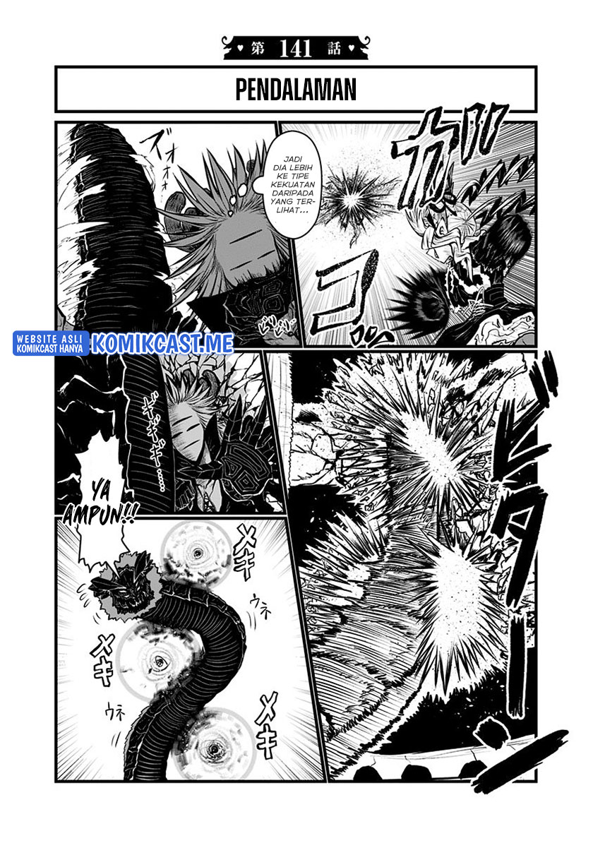 Musuko ga Kawaikute Shikataganai Mazoku no Hahaoya Chapter 141 Gambar 3