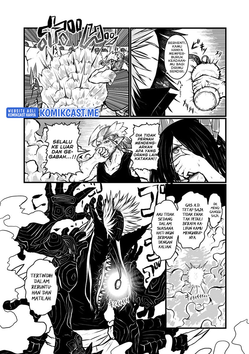 Musuko ga Kawaikute Shikataganai Mazoku no Hahaoya Chapter 141 Gambar 8