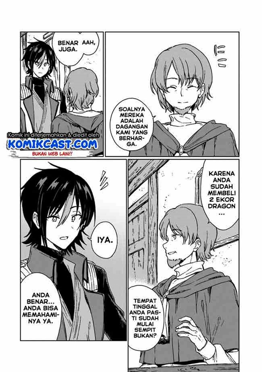 S-kyuu Guild wo Tsuihou saretakedo, Jitsu wa Ore dake Dragon no Kotoba ga Wakaru no de, Kidzuita Toki ni wa Ryuu Kishi no Chouten wo Kiwametemashita Chapter 07 Gambar 12