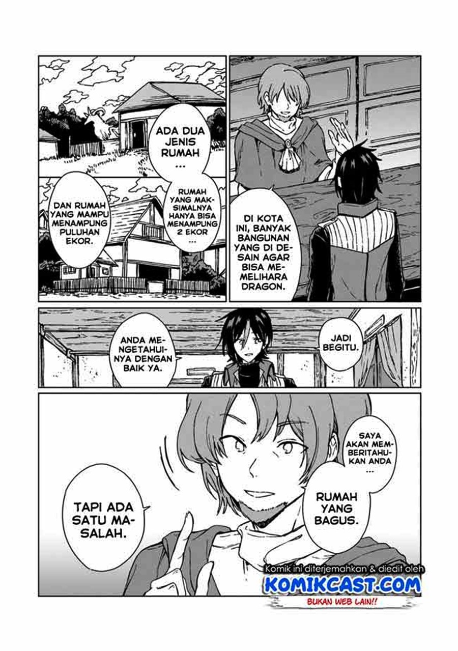 S-kyuu Guild wo Tsuihou saretakedo, Jitsu wa Ore dake Dragon no Kotoba ga Wakaru no de, Kidzuita Toki ni wa Ryuu Kishi no Chouten wo Kiwametemashita Chapter 07 Gambar 13