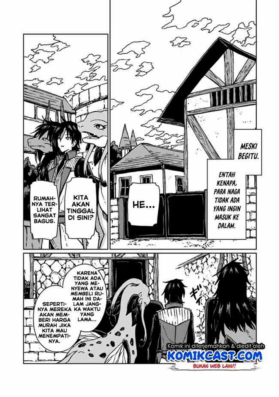 S-kyuu Guild wo Tsuihou saretakedo, Jitsu wa Ore dake Dragon no Kotoba ga Wakaru no de, Kidzuita Toki ni wa Ryuu Kishi no Chouten wo Kiwametemashita Chapter 07 Gambar 15