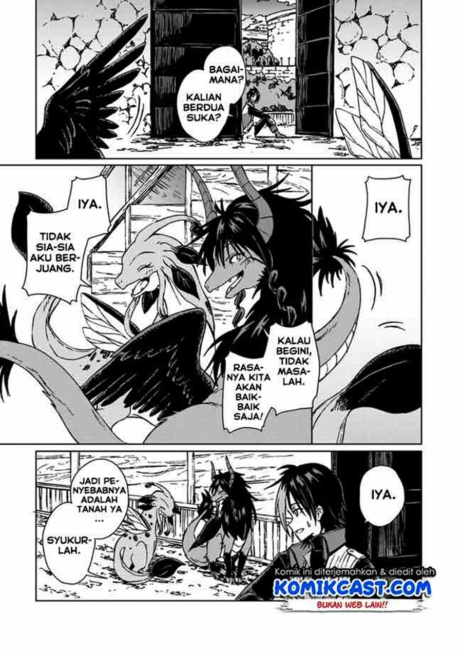 S-kyuu Guild wo Tsuihou saretakedo, Jitsu wa Ore dake Dragon no Kotoba ga Wakaru no de, Kidzuita Toki ni wa Ryuu Kishi no Chouten wo Kiwametemashita Chapter 07 Gambar 22