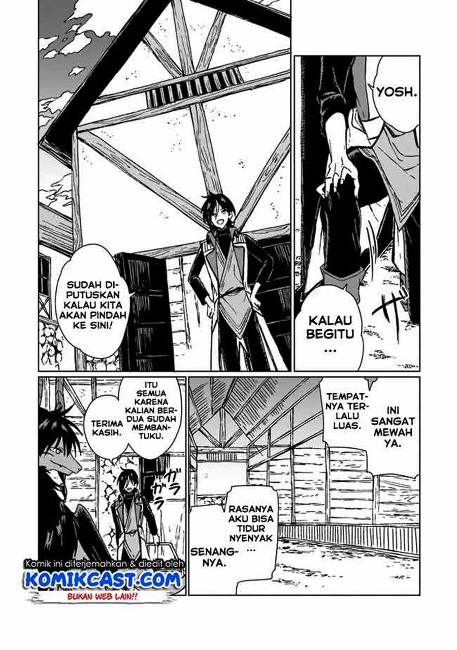S-kyuu Guild wo Tsuihou saretakedo, Jitsu wa Ore dake Dragon no Kotoba ga Wakaru no de, Kidzuita Toki ni wa Ryuu Kishi no Chouten wo Kiwametemashita Chapter 07 Gambar 23