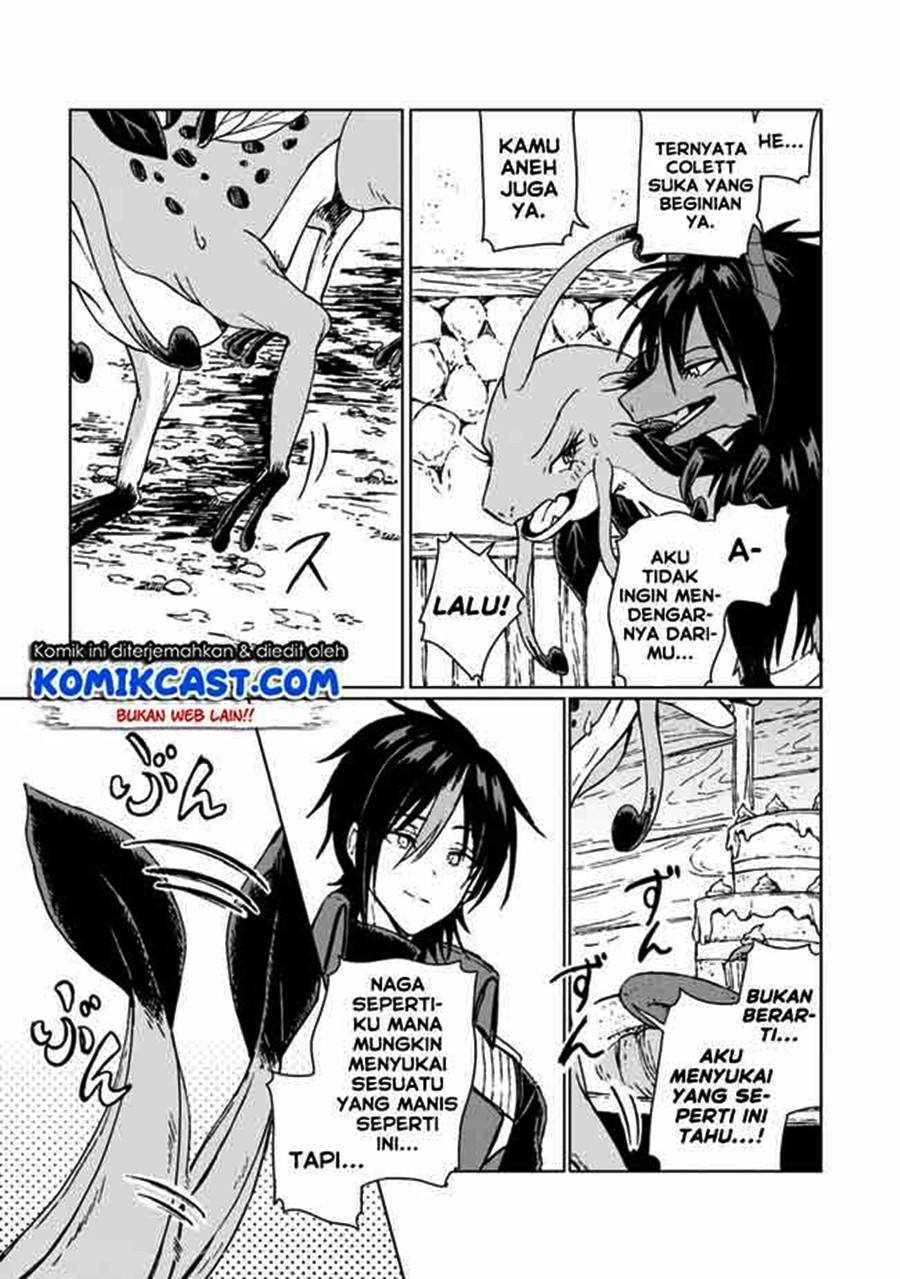 S-kyuu Guild wo Tsuihou saretakedo, Jitsu wa Ore dake Dragon no Kotoba ga Wakaru no de, Kidzuita Toki ni wa Ryuu Kishi no Chouten wo Kiwametemashita Chapter 07 Gambar 26