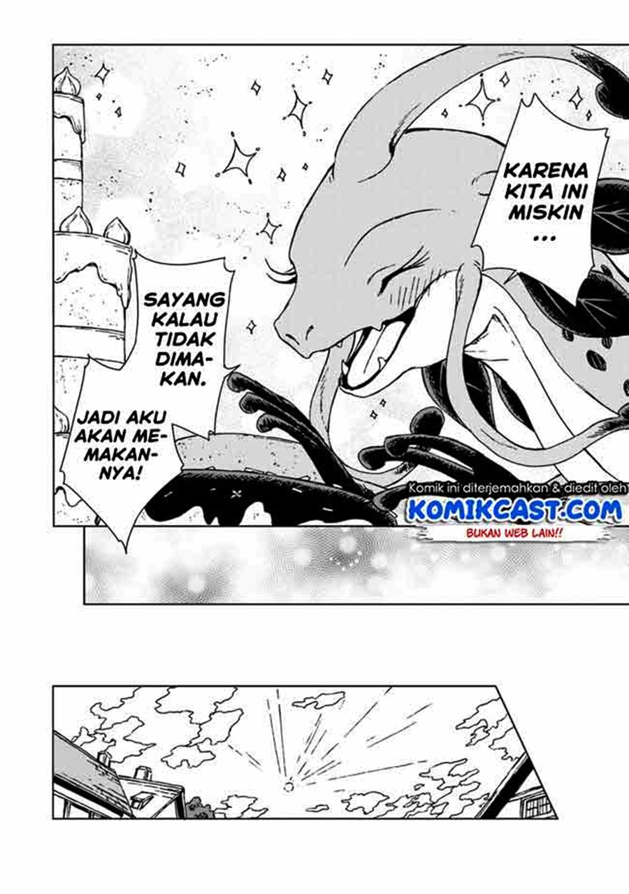 S-kyuu Guild wo Tsuihou saretakedo, Jitsu wa Ore dake Dragon no Kotoba ga Wakaru no de, Kidzuita Toki ni wa Ryuu Kishi no Chouten wo Kiwametemashita Chapter 07 Gambar 27