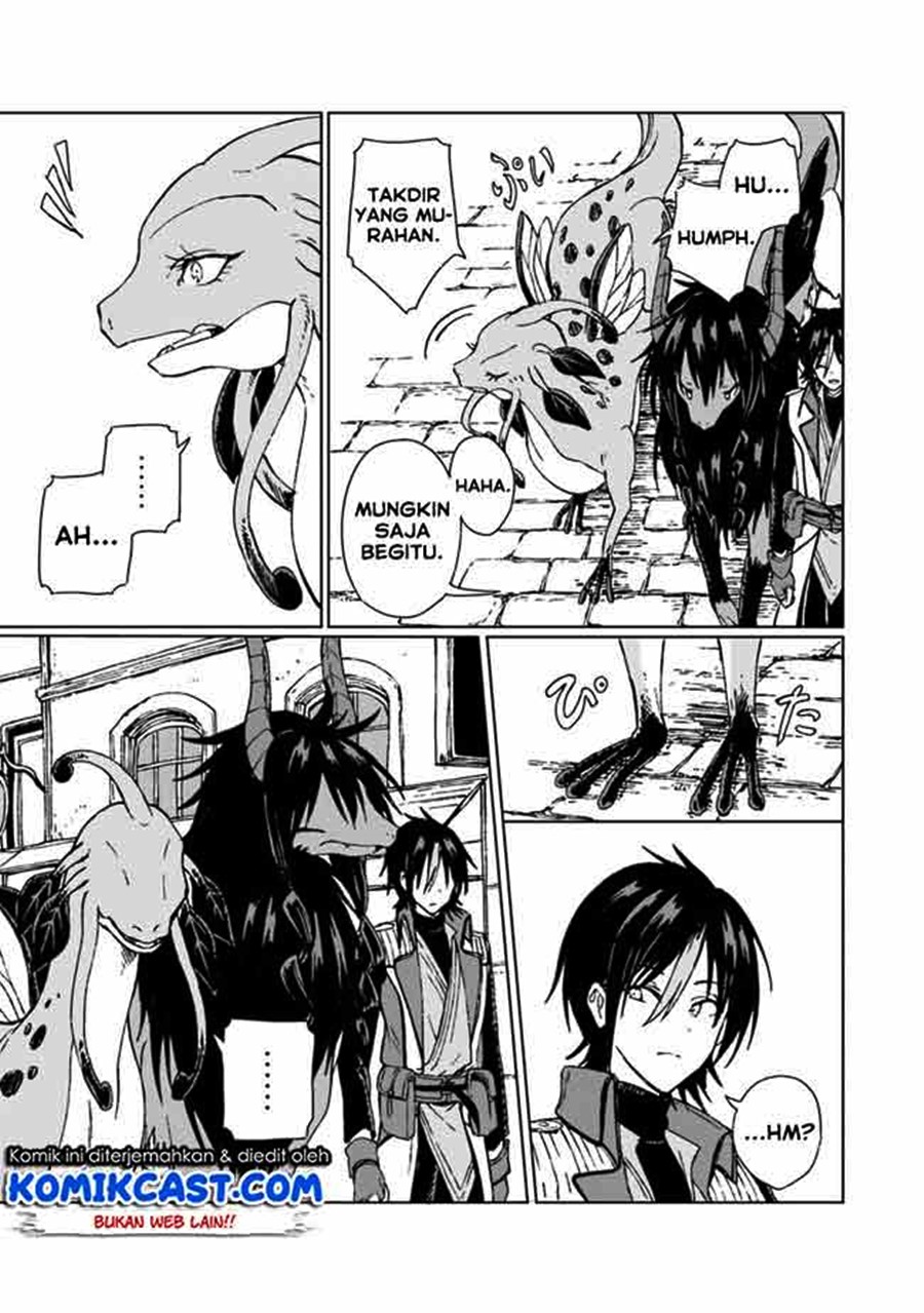 S-kyuu Guild wo Tsuihou saretakedo, Jitsu wa Ore dake Dragon no Kotoba ga Wakaru no de, Kidzuita Toki ni wa Ryuu Kishi no Chouten wo Kiwametemashita Chapter 07 Gambar 4