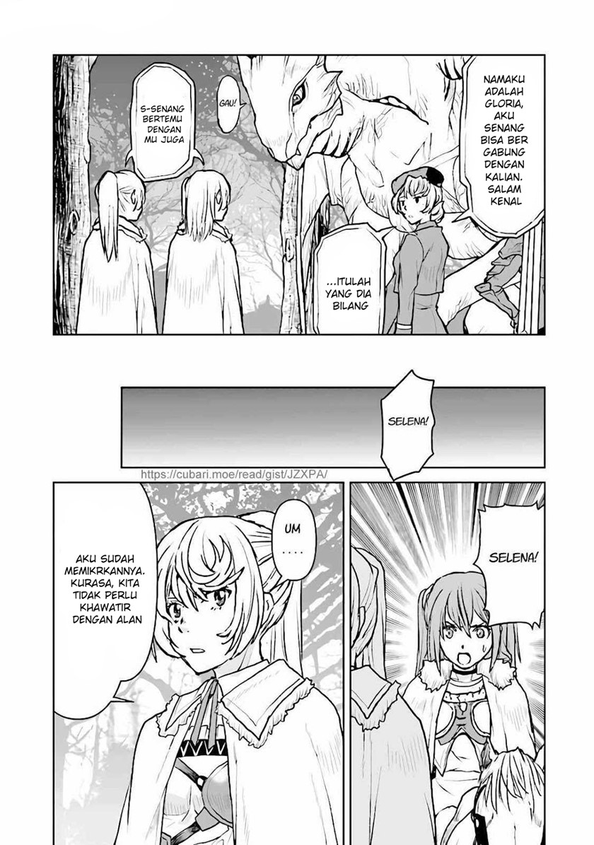The Galactic Navy Officer Becomes an Adventurer Chapter 34 Gambar 10