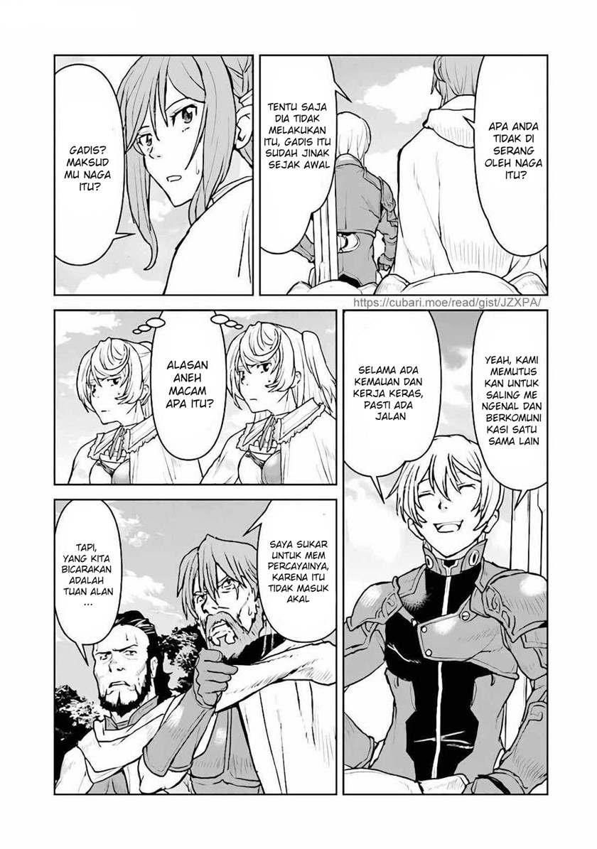 The Galactic Navy Officer Becomes an Adventurer Chapter 34 Gambar 16