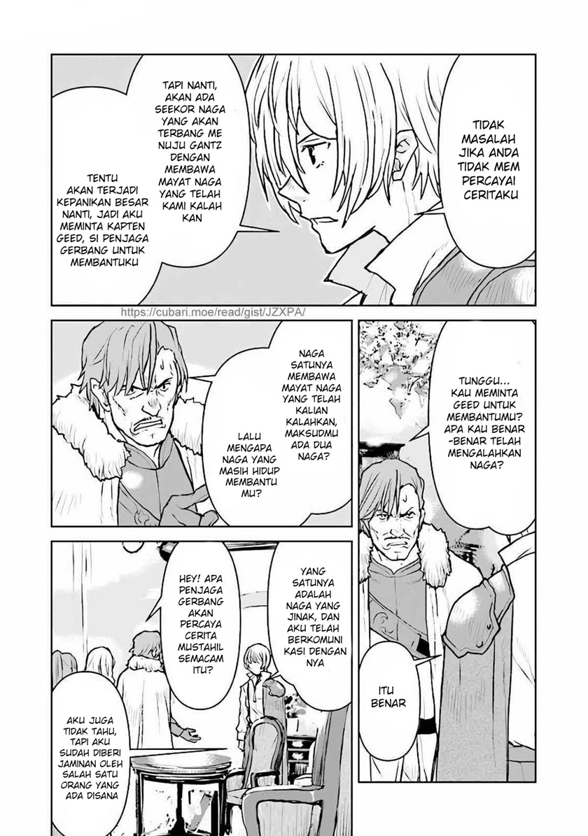 The Galactic Navy Officer Becomes an Adventurer Chapter 34 Gambar 19