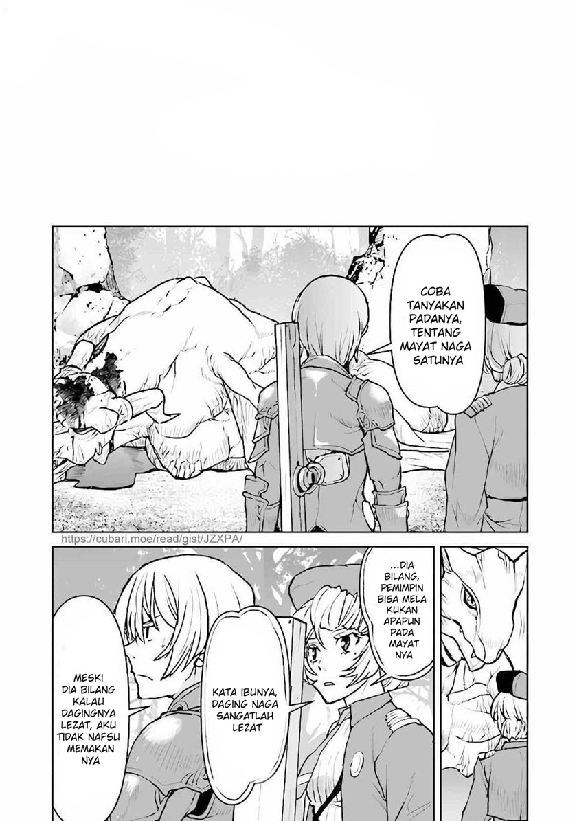 Baca The Galactic Navy Officer Becomes an Adventurer Chapter 34 Gambar 2