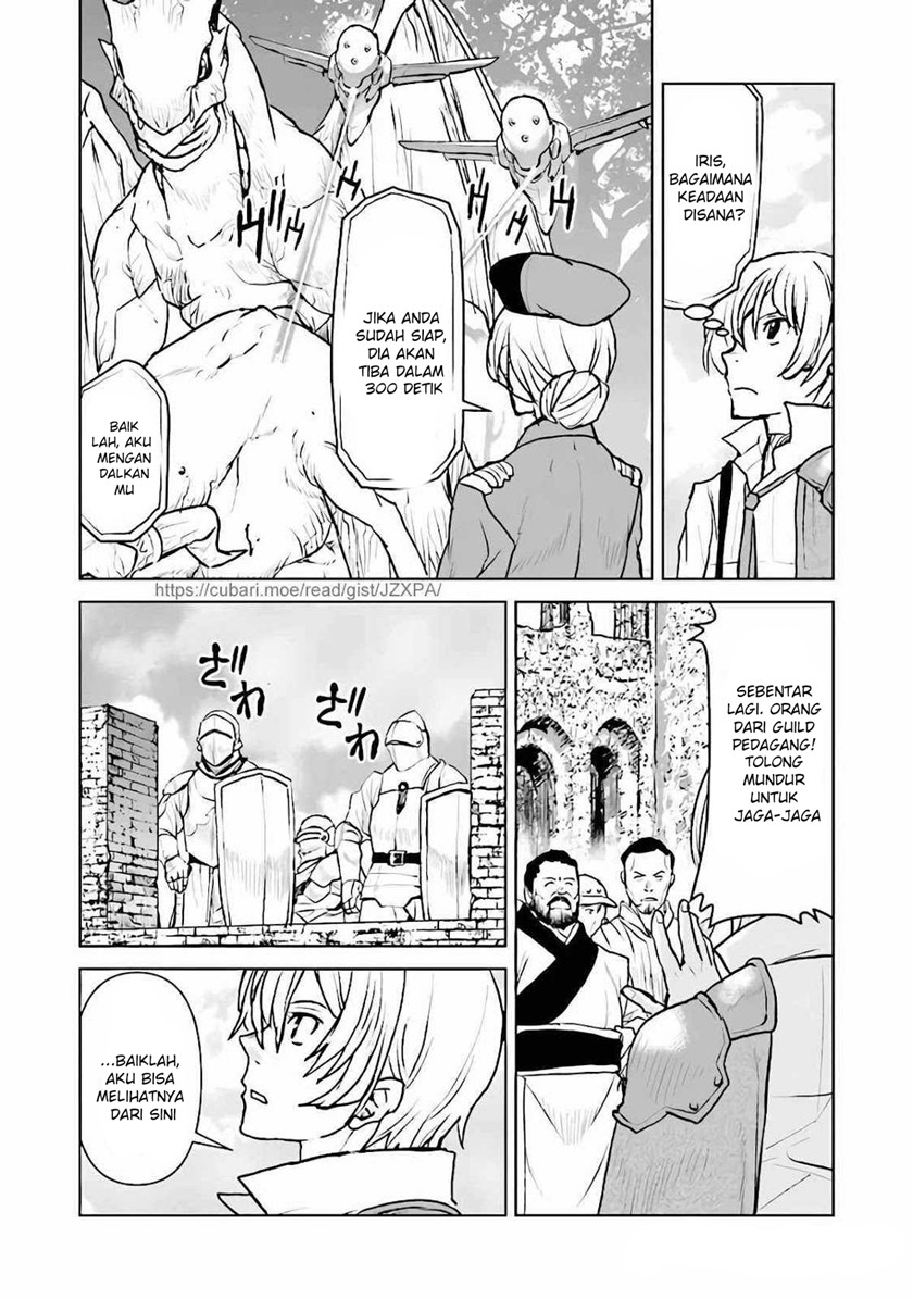 The Galactic Navy Officer Becomes an Adventurer Chapter 34 Gambar 27