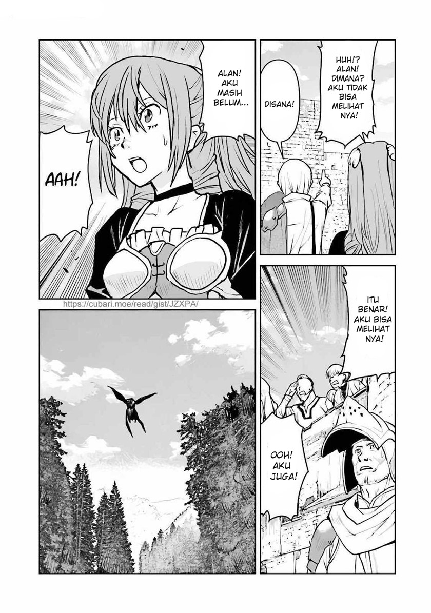 The Galactic Navy Officer Becomes an Adventurer Chapter 34 Gambar 28