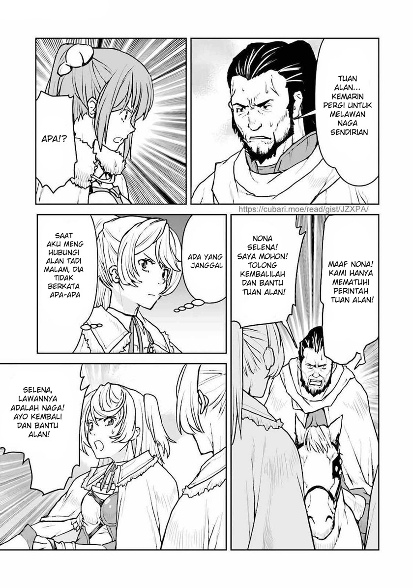 The Galactic Navy Officer Becomes an Adventurer Chapter 34 Gambar 6