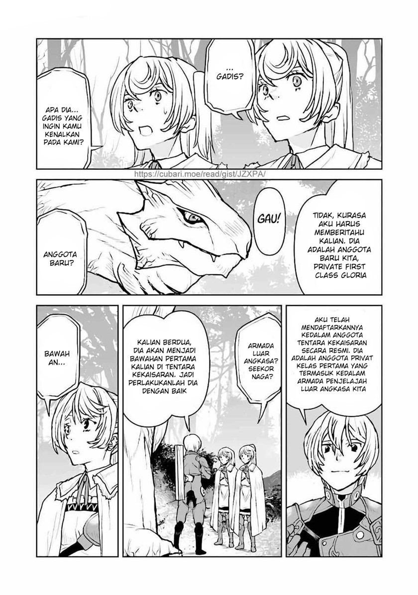 The Galactic Navy Officer Becomes an Adventurer Chapter 34 Gambar 9