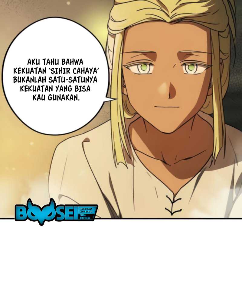 Blinded By The Setting Sun Chapter 88 Gambar 88
