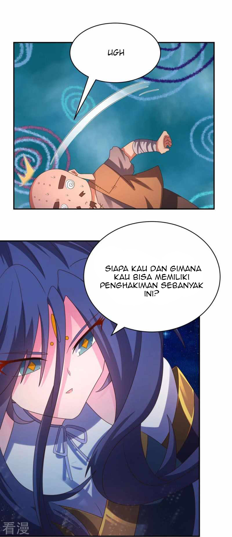 Above All Gods Chapter 298 Gambar 16