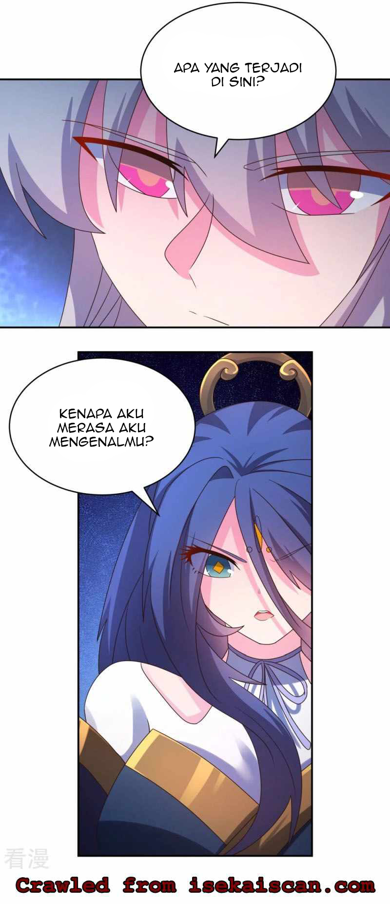 Above All Gods Chapter 298 Gambar 18