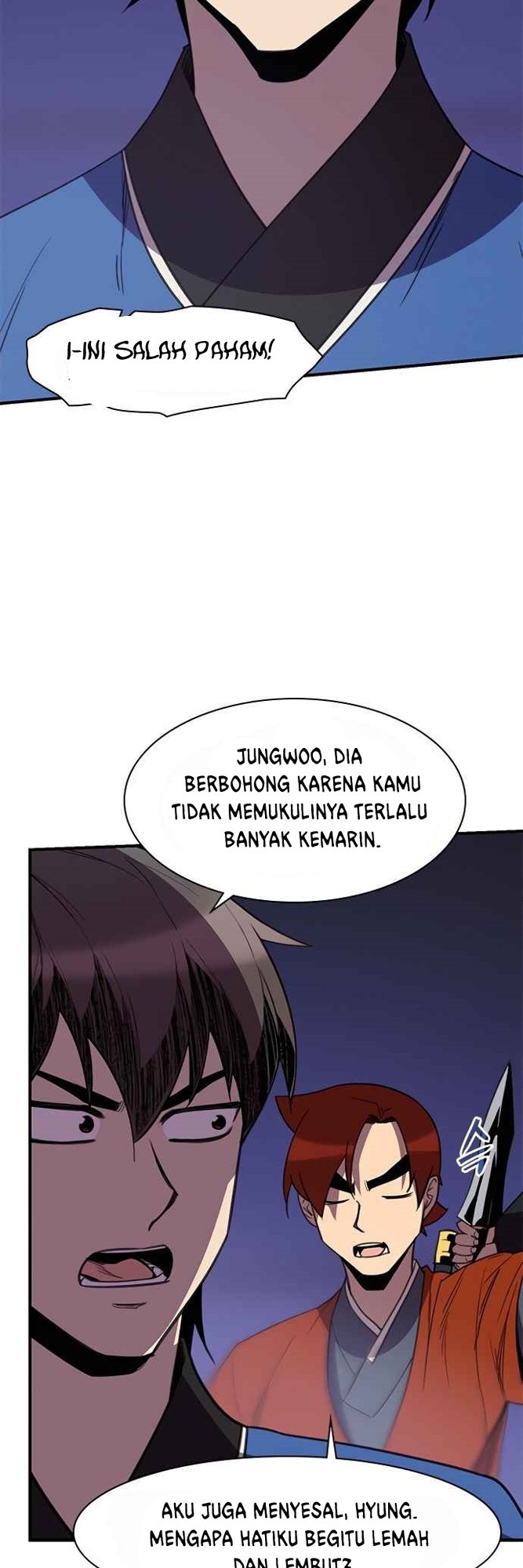 The Strongest in History Chapter 56 Gambar 20