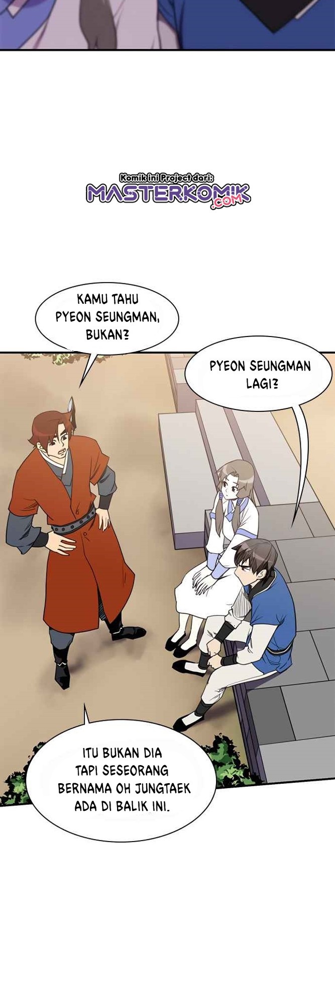 The Strongest in History Chapter 56 Gambar 26