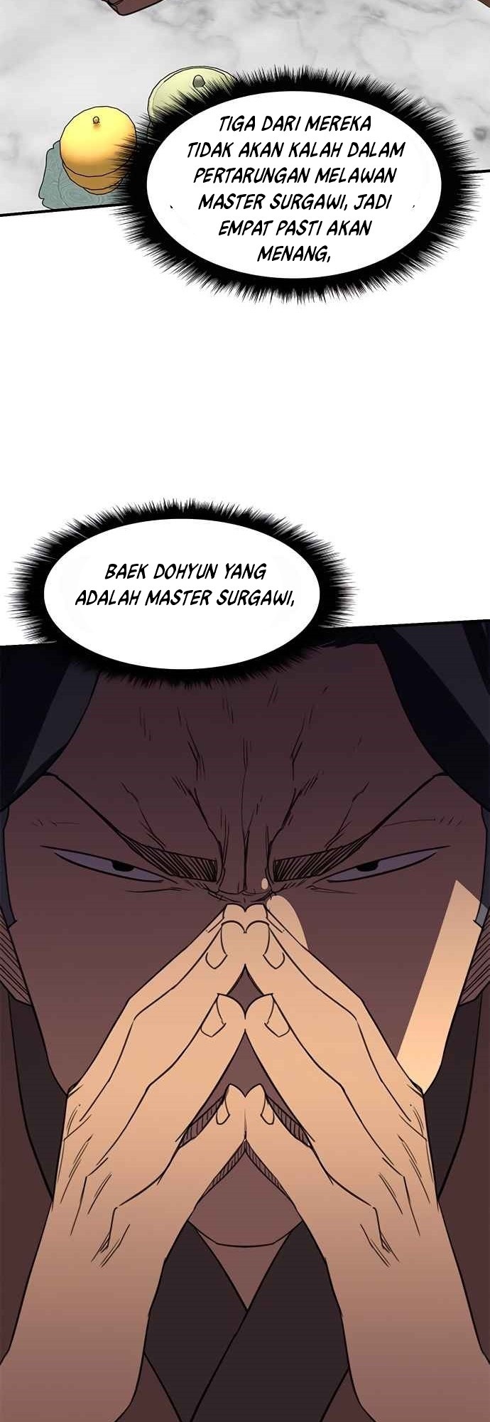 The Strongest in History Chapter 56 Gambar 58