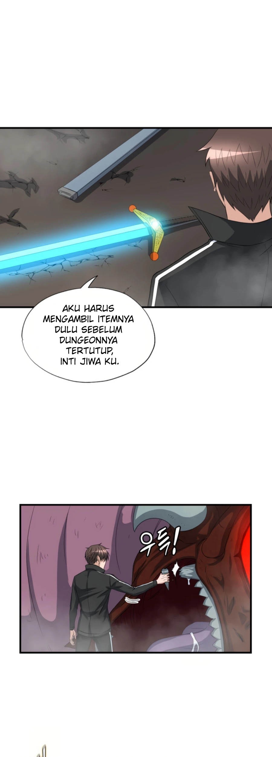 My Mom is My Constellation Chapter 26 Gambar 32