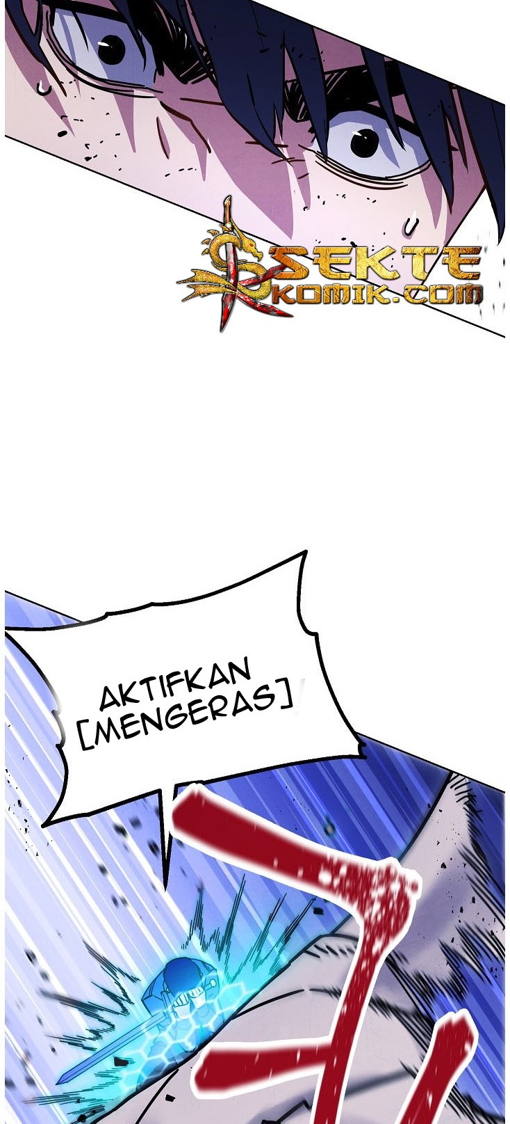 The Live Chapter 10 Gambar 23