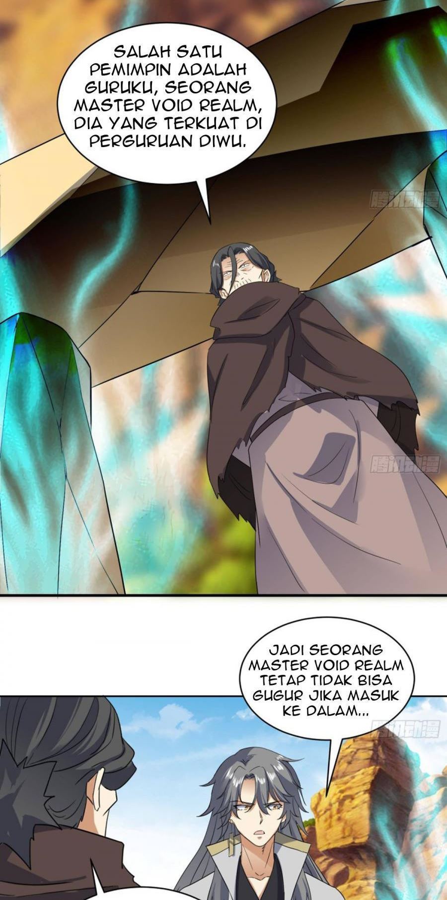 The Nine Heaven of Martial Arts Chapter 224 Gambar 5