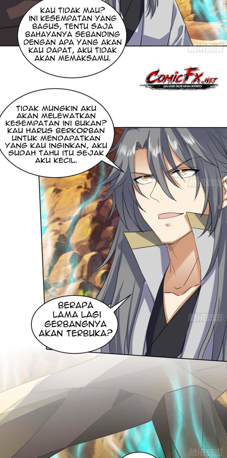 The Nine Heaven of Martial Arts Chapter 224 Gambar 6