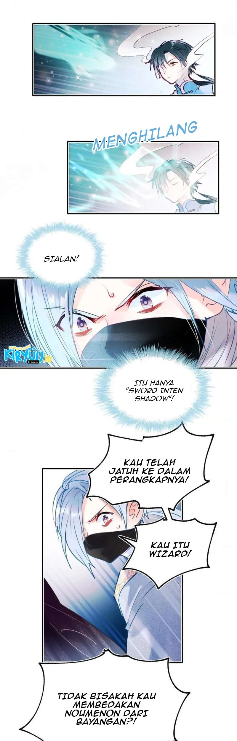 To be Winner Chapter 82 Gambar 30