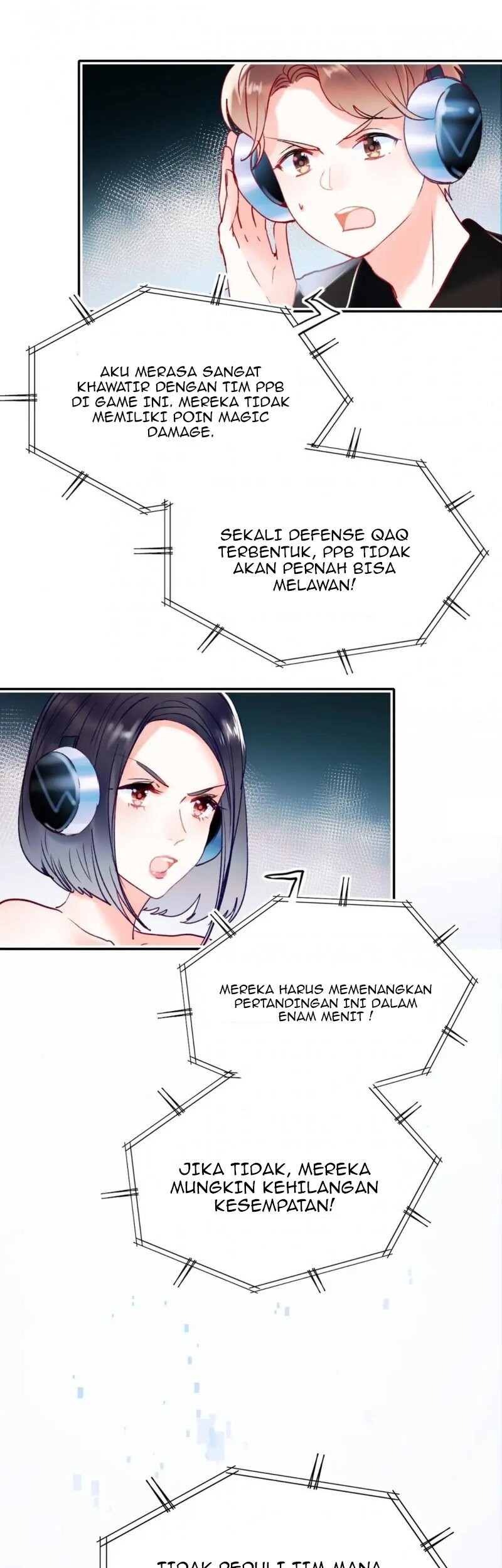 Baca To be Winner Chapter 82 Gambar 2