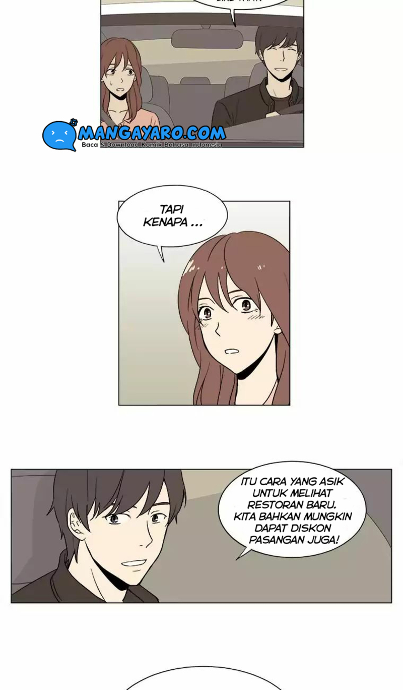 Shall We Have Dinner Tonight? Chapter 05 Gambar 10